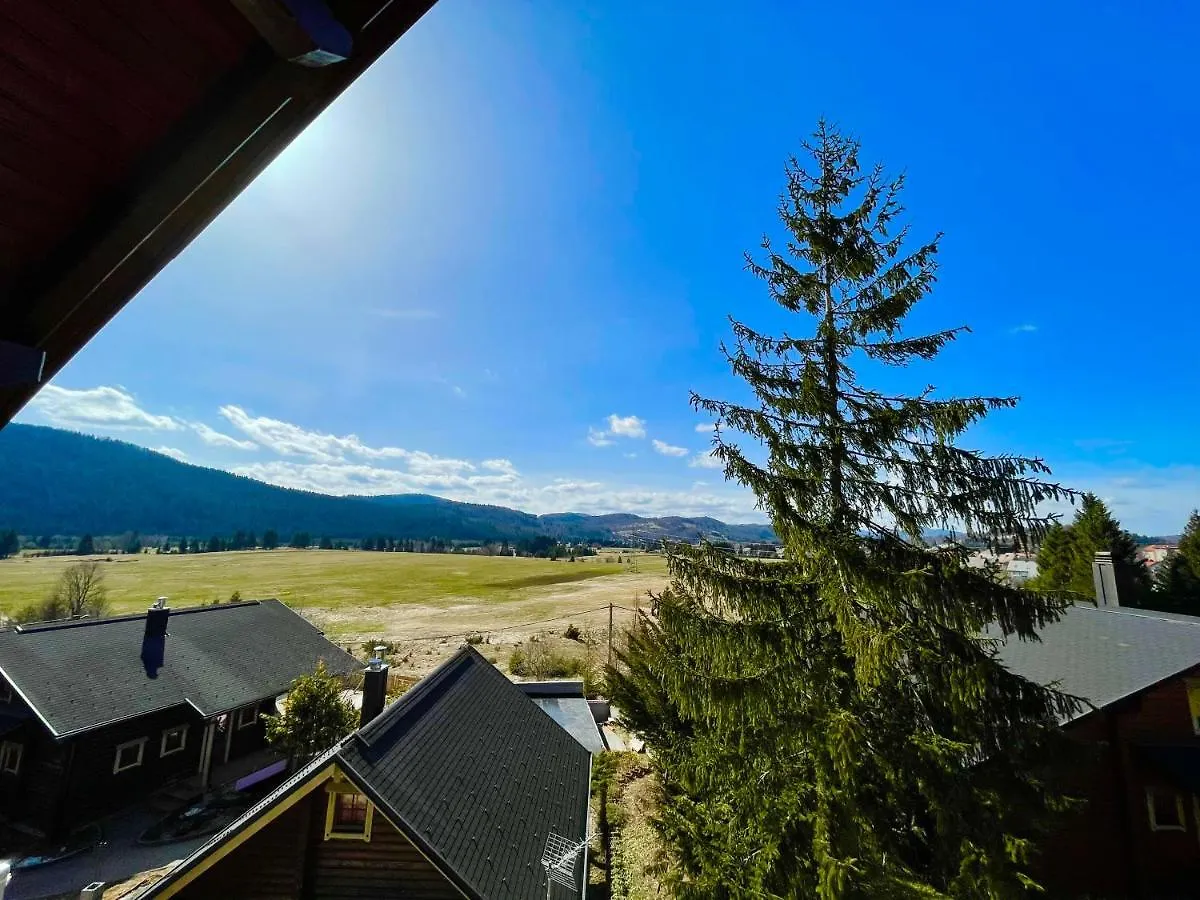 Apartman Suhi Vrh Ravna Gora Apartmán