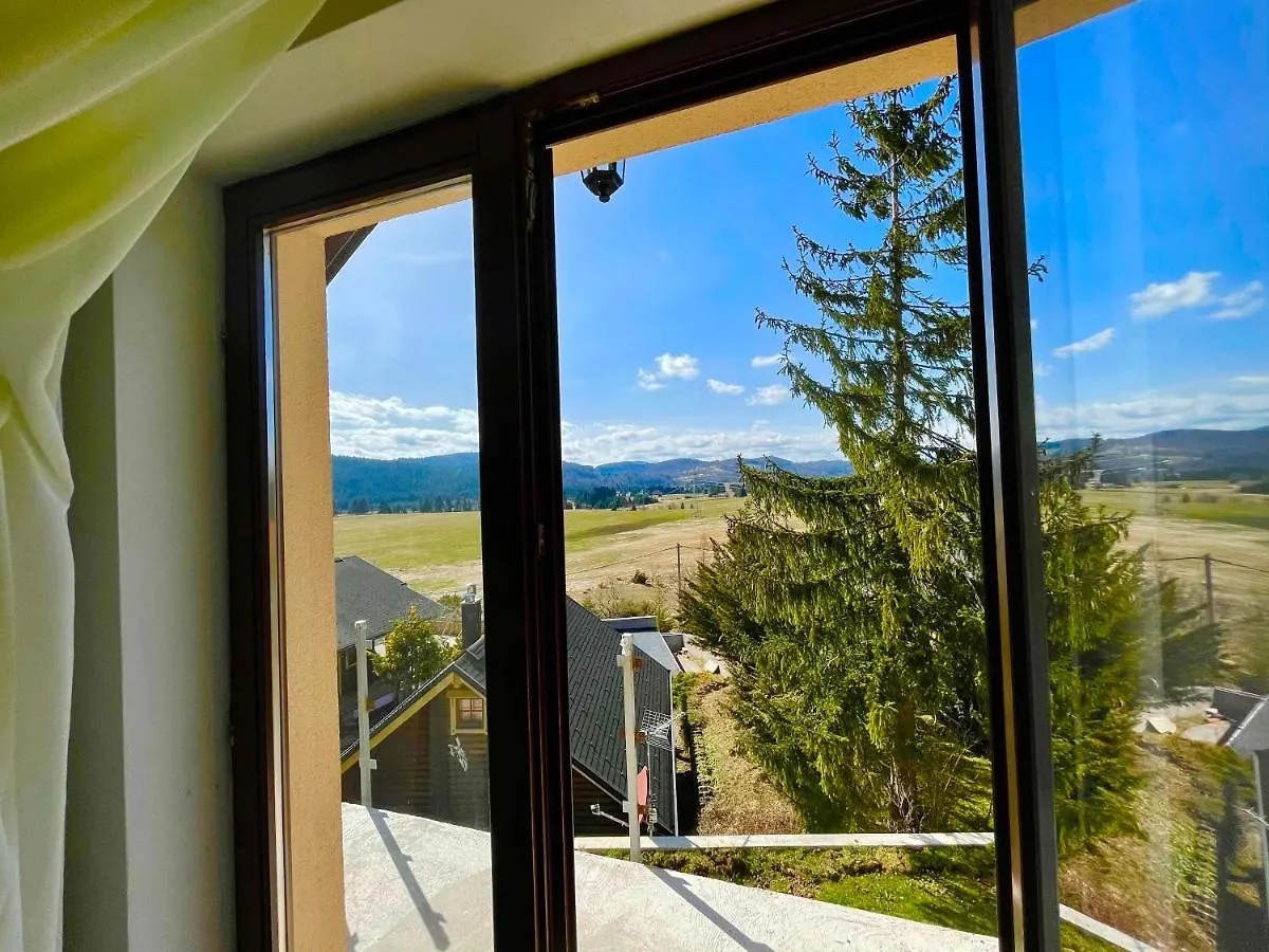 Apartmán Apartman Suhi Vrh Ravna Gora Chorvatsko