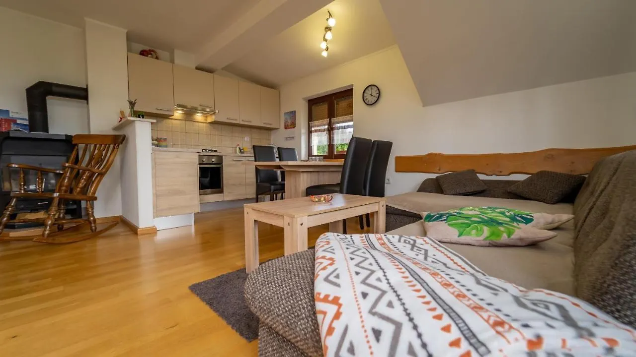 Apartmán Apartman Suhi Vrh Ravna Gora